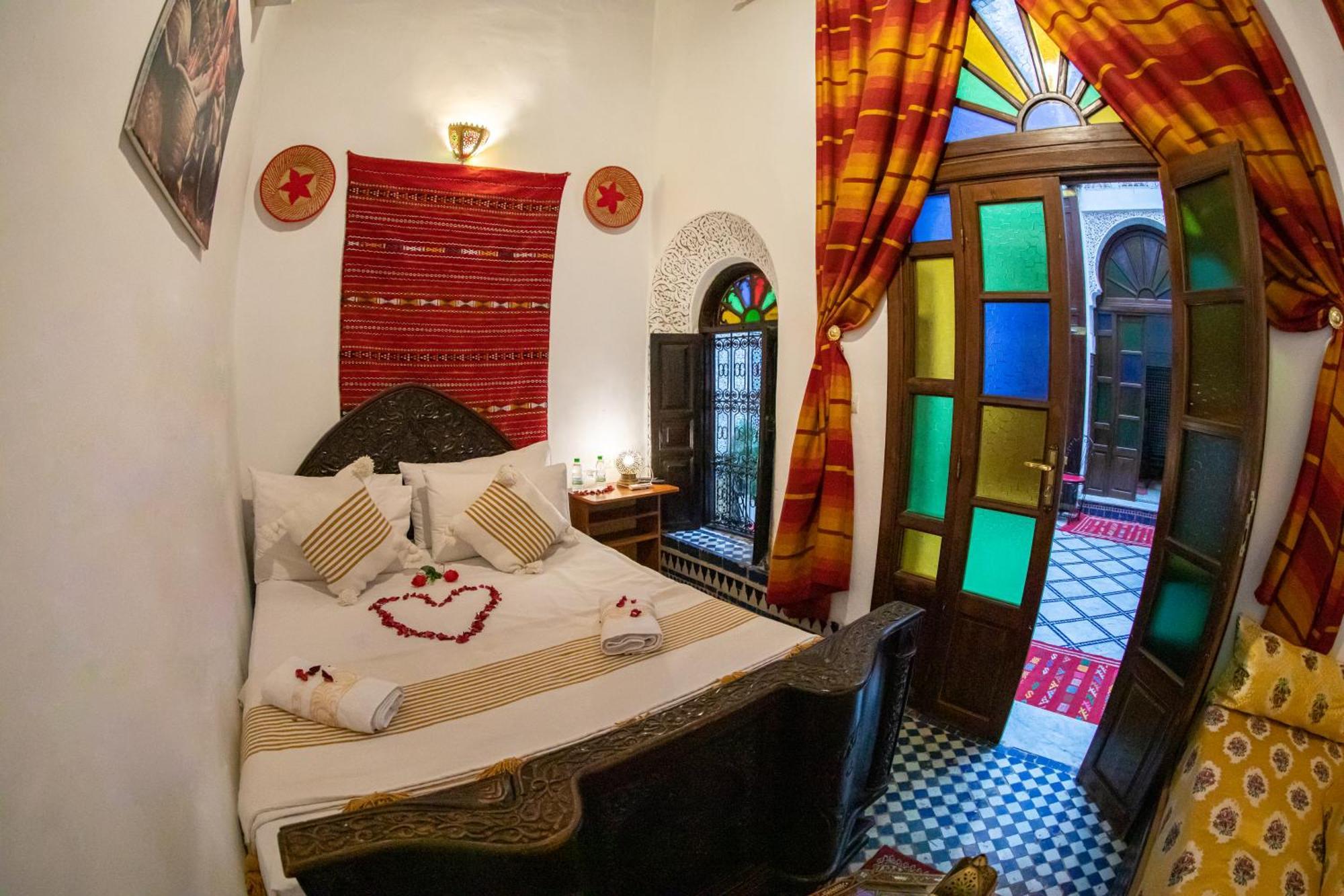 Dar Lalamoune Fès Exteriör bild