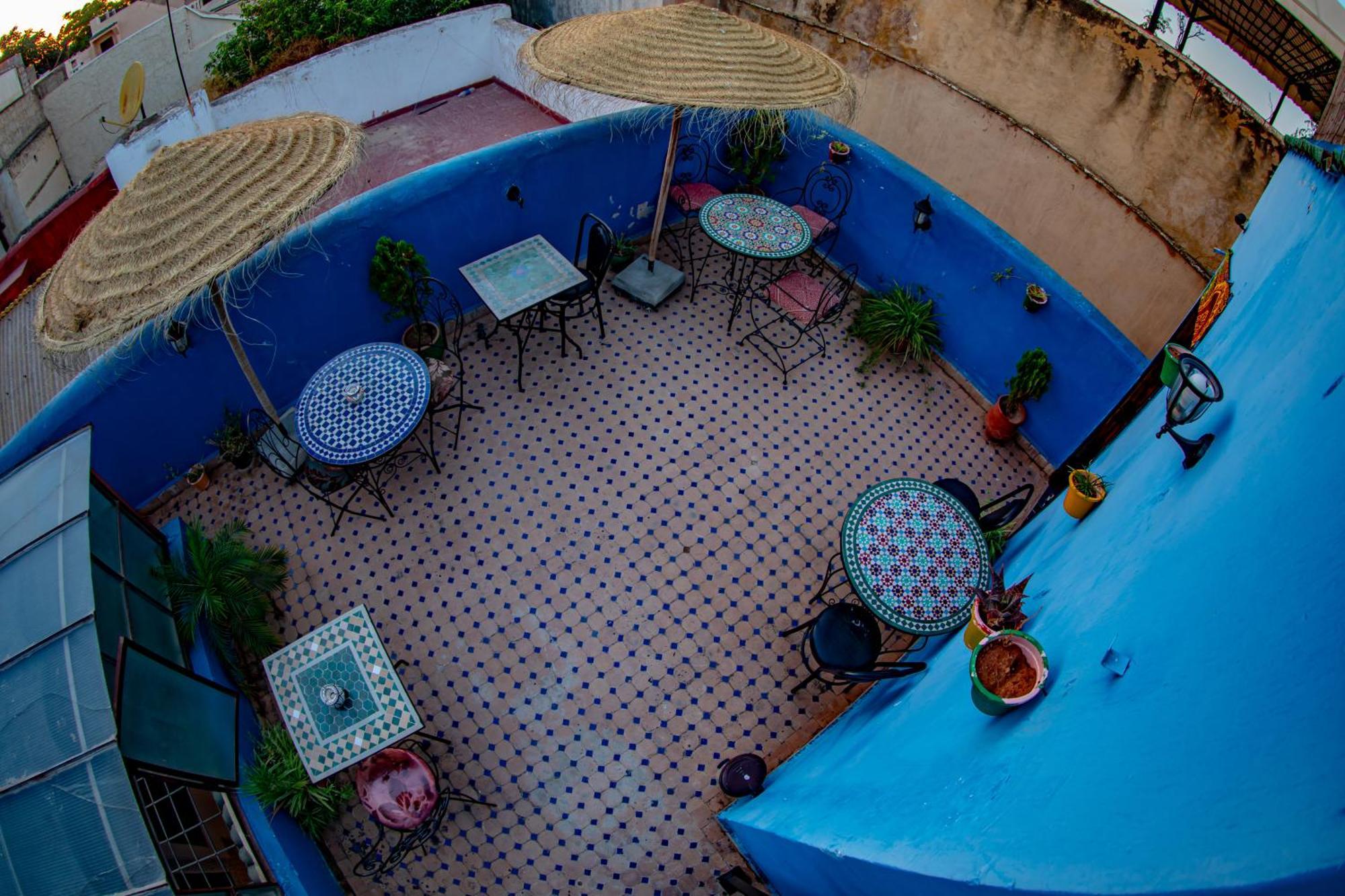 Dar Lalamoune Fès Exteriör bild