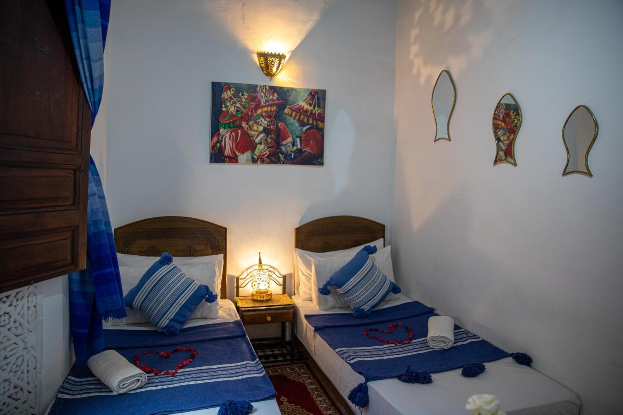 Dar Lalamoune Fès Exteriör bild