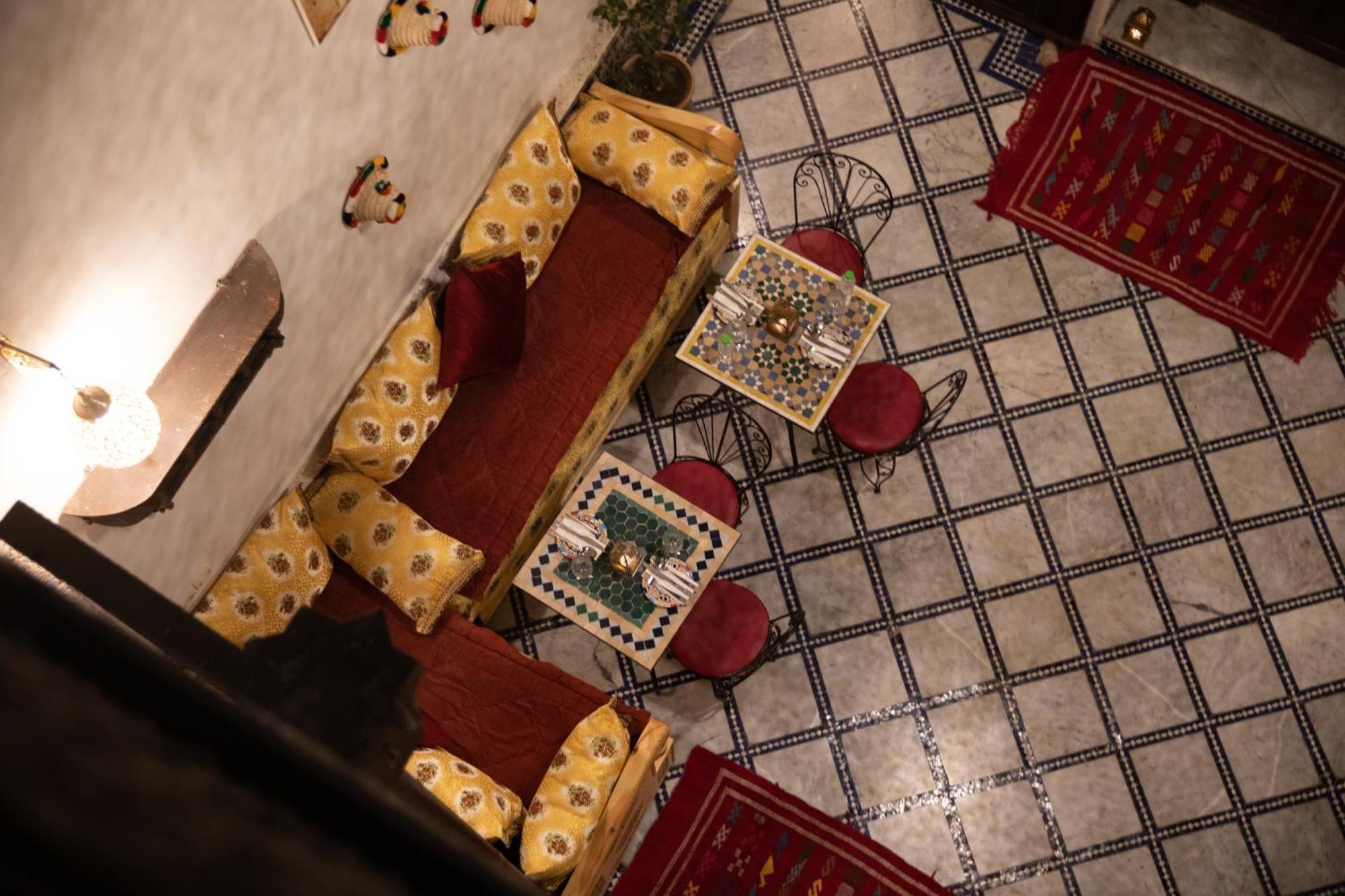 Dar Lalamoune Fès Exteriör bild