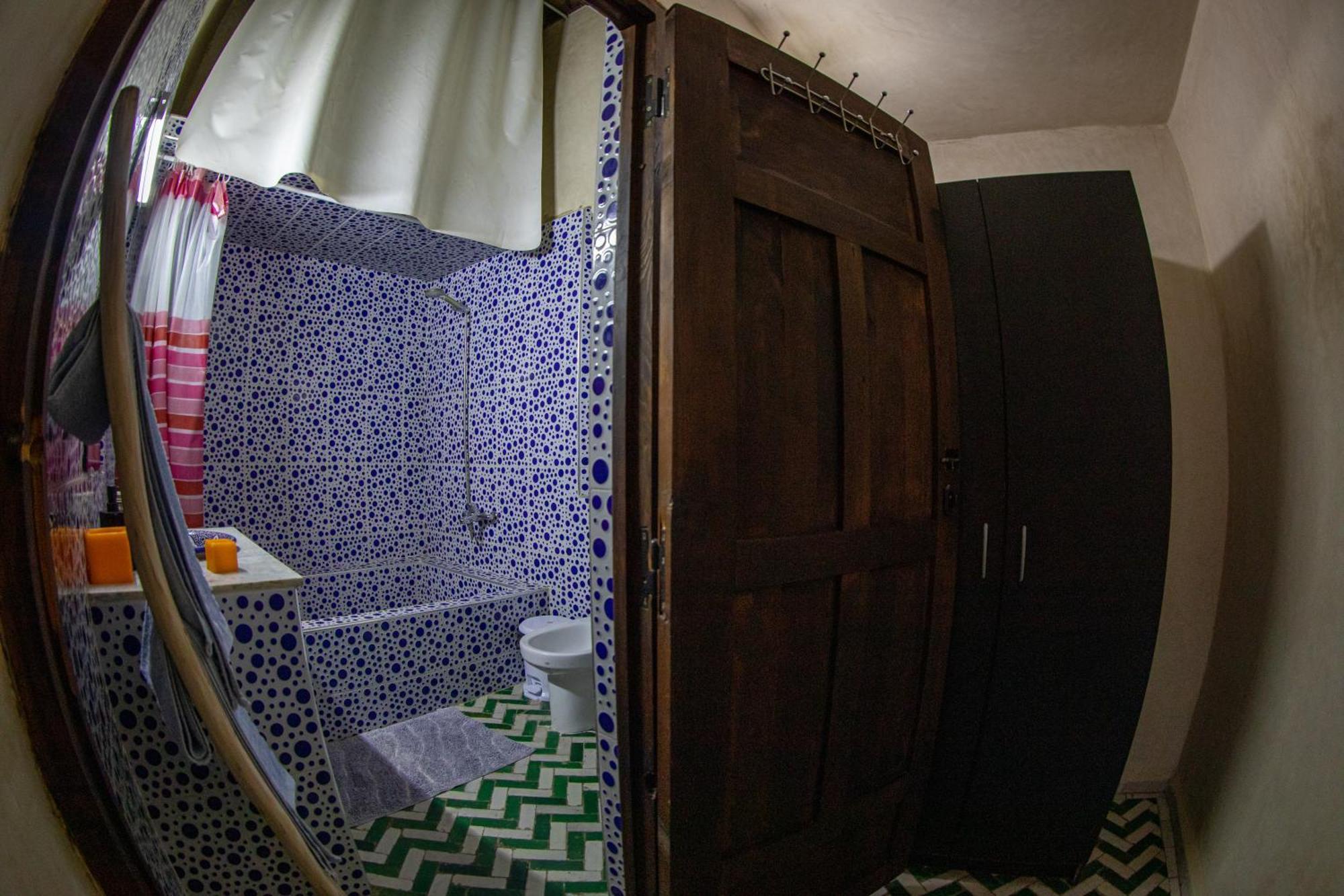 Dar Lalamoune Fès Exteriör bild