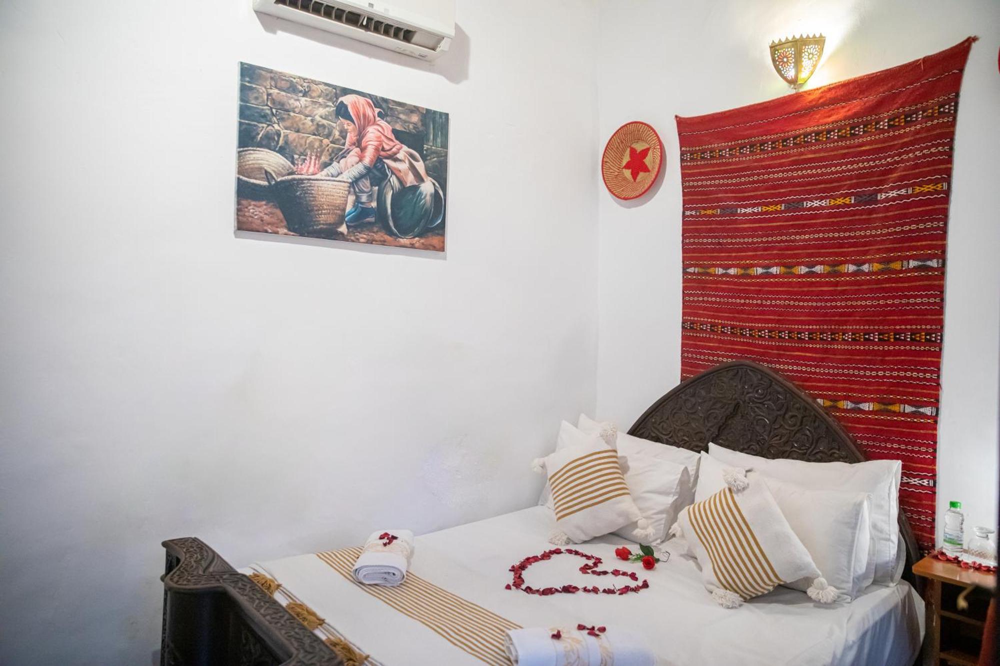 Dar Lalamoune Fès Exteriör bild