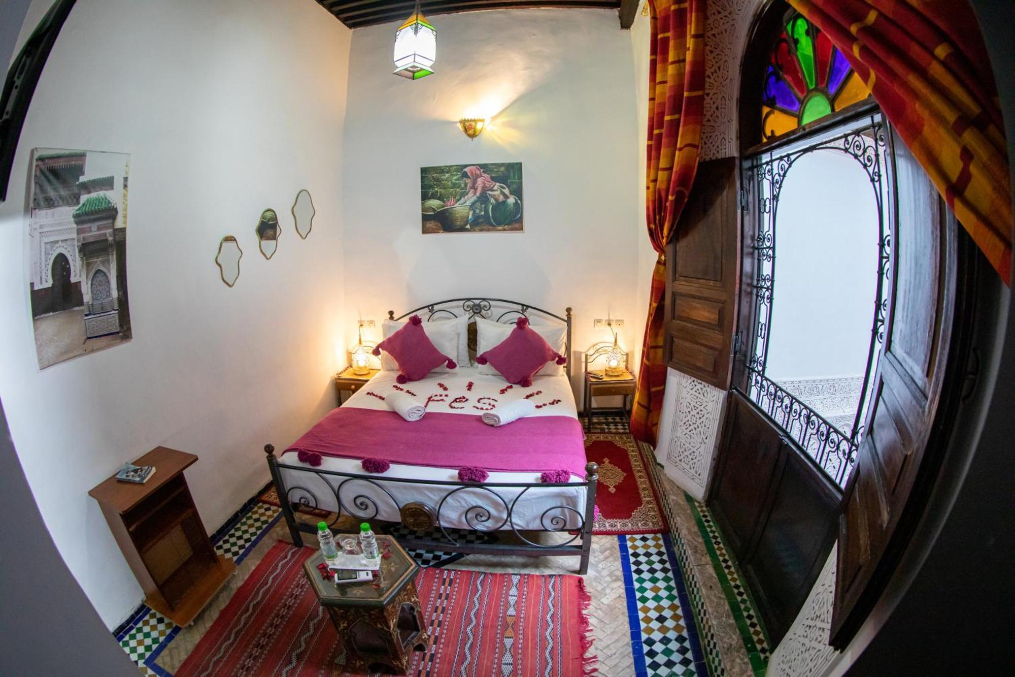 Dar Lalamoune Fès Exteriör bild